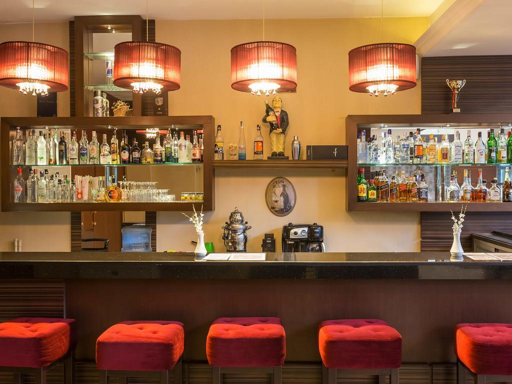Gazi Park Hotel Анкара Экстерьер фото