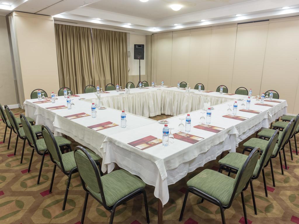 Gazi Park Hotel Анкара Экстерьер фото
