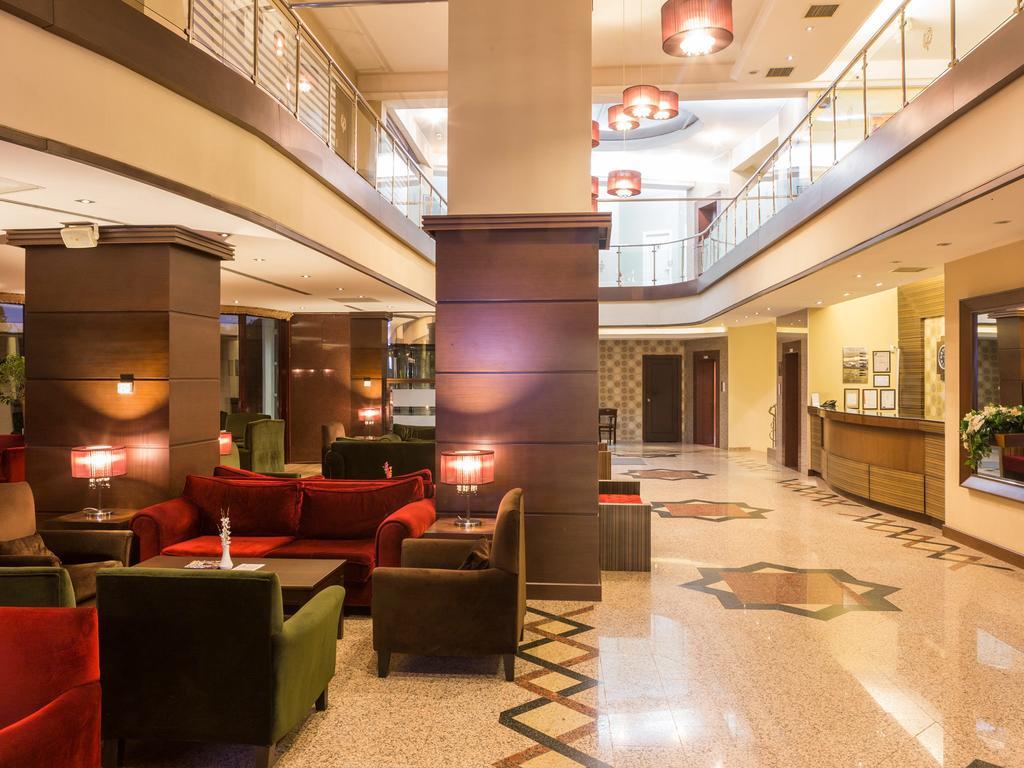 Gazi Park Hotel Анкара Экстерьер фото