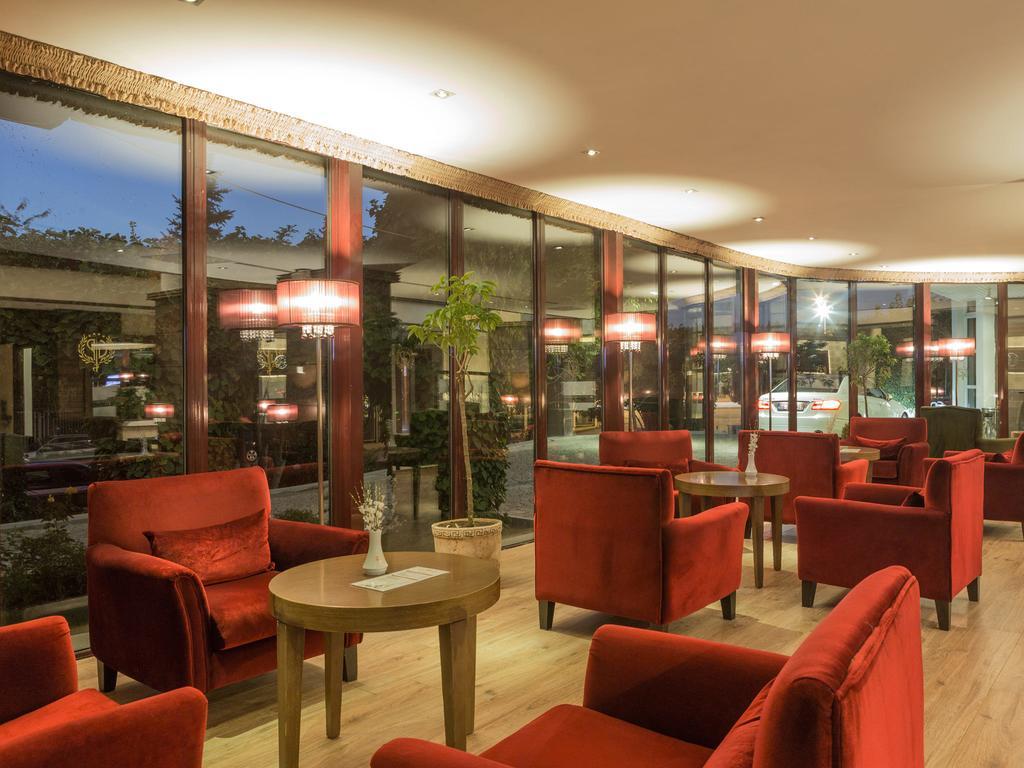 Gazi Park Hotel Анкара Экстерьер фото