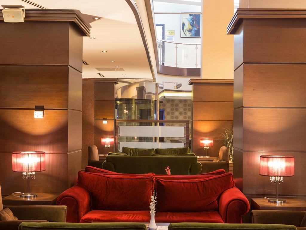 Gazi Park Hotel Анкара Экстерьер фото