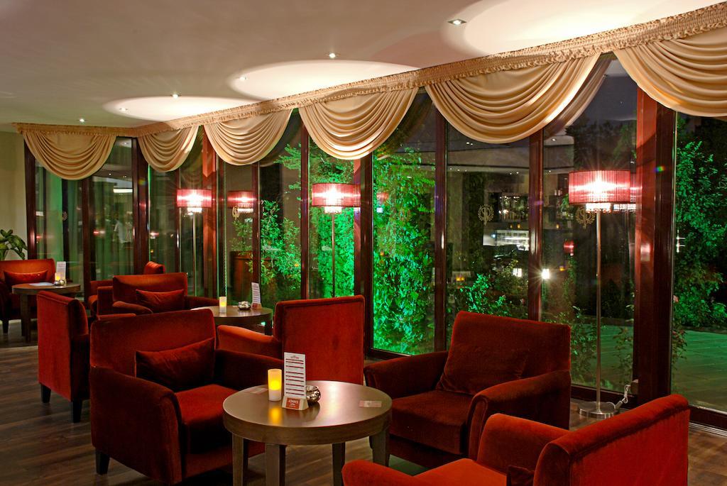Gazi Park Hotel Анкара Экстерьер фото