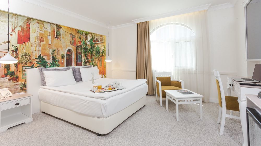 Gazi Park Hotel Анкара Экстерьер фото